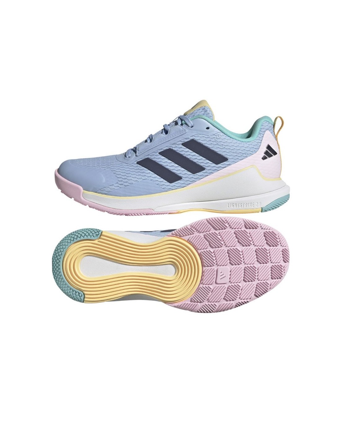 Adidas Novaflight 2 W JQ3601 shoes