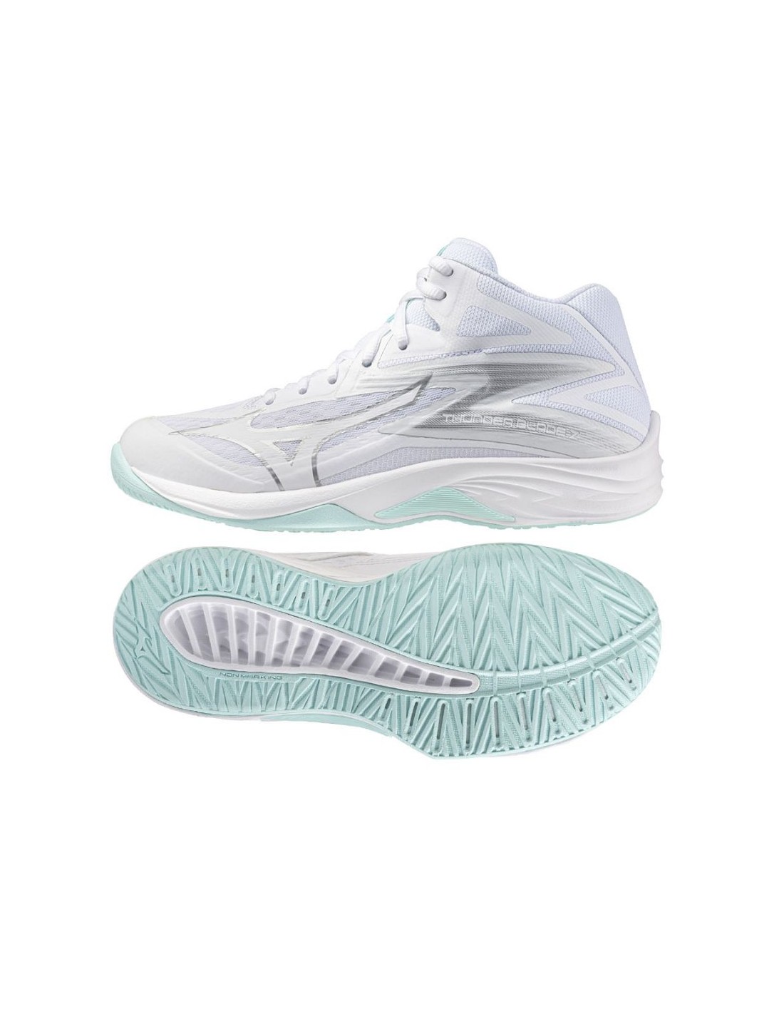 Mizuno THUNDER BLADE Z MID V1GC237540 shoes