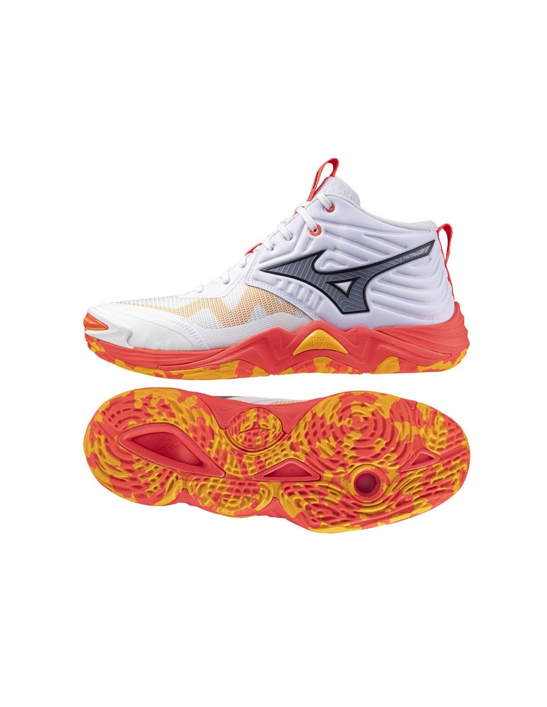 Mizuno WAVE MOMENTUM ELITE MID V1GA251701 shoes