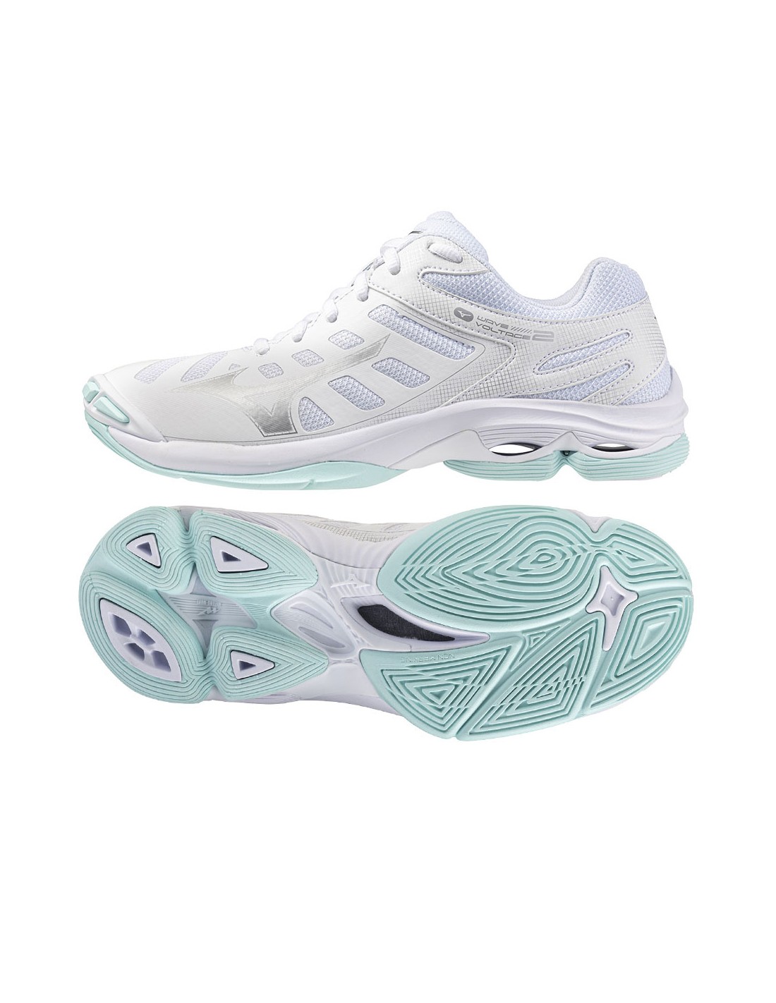 Mizuno WAVE VOLTAGE 2 V1GC246045 shoes