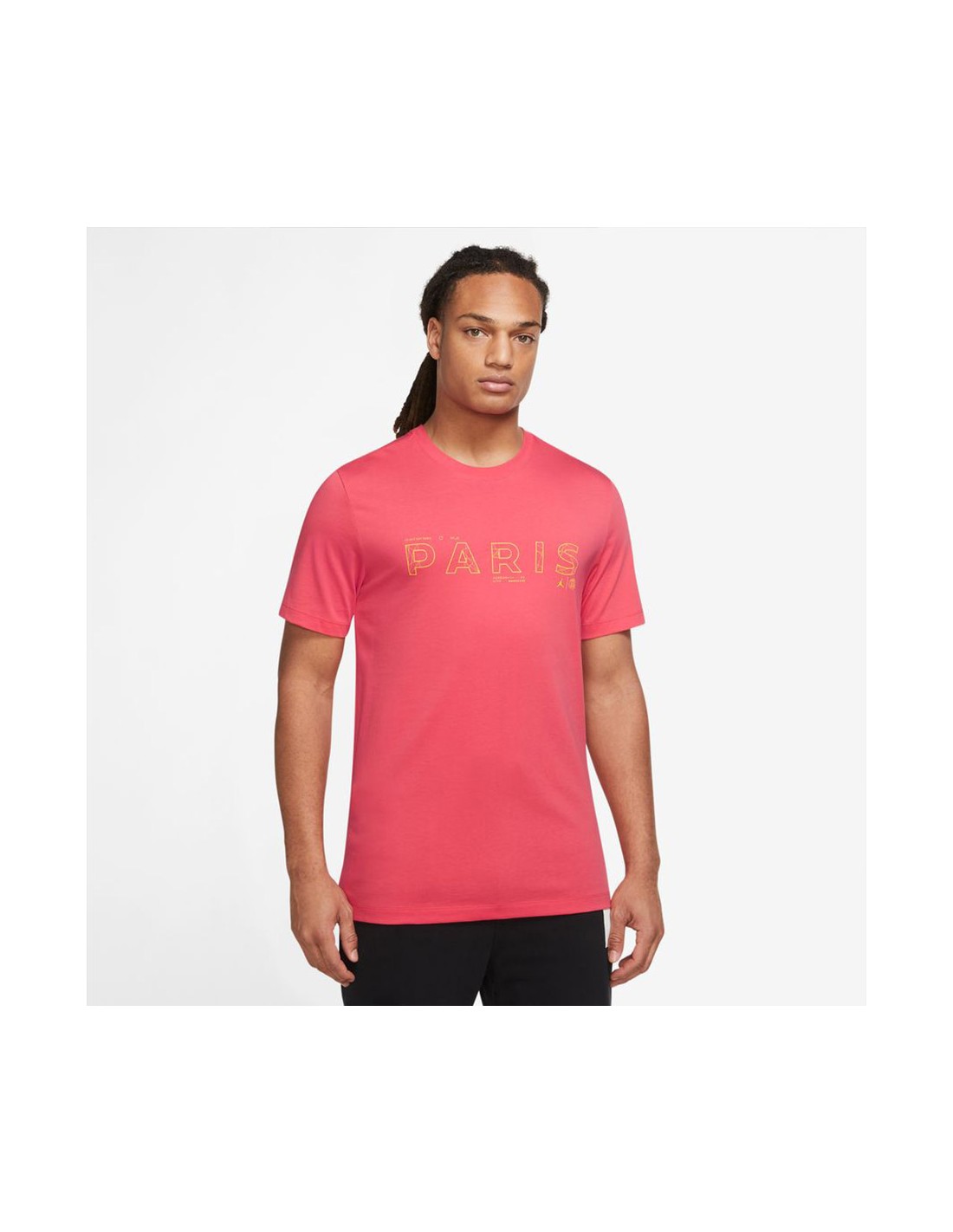 Men's T-Shirts Nike Red