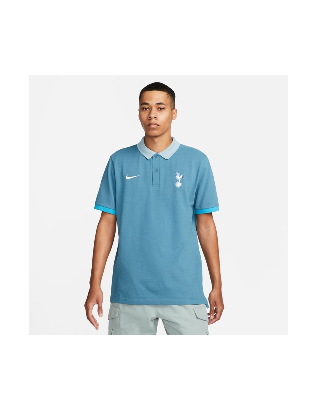 Nike Tottenham Hotspur PQ CRE CL TShirt DN3107 415