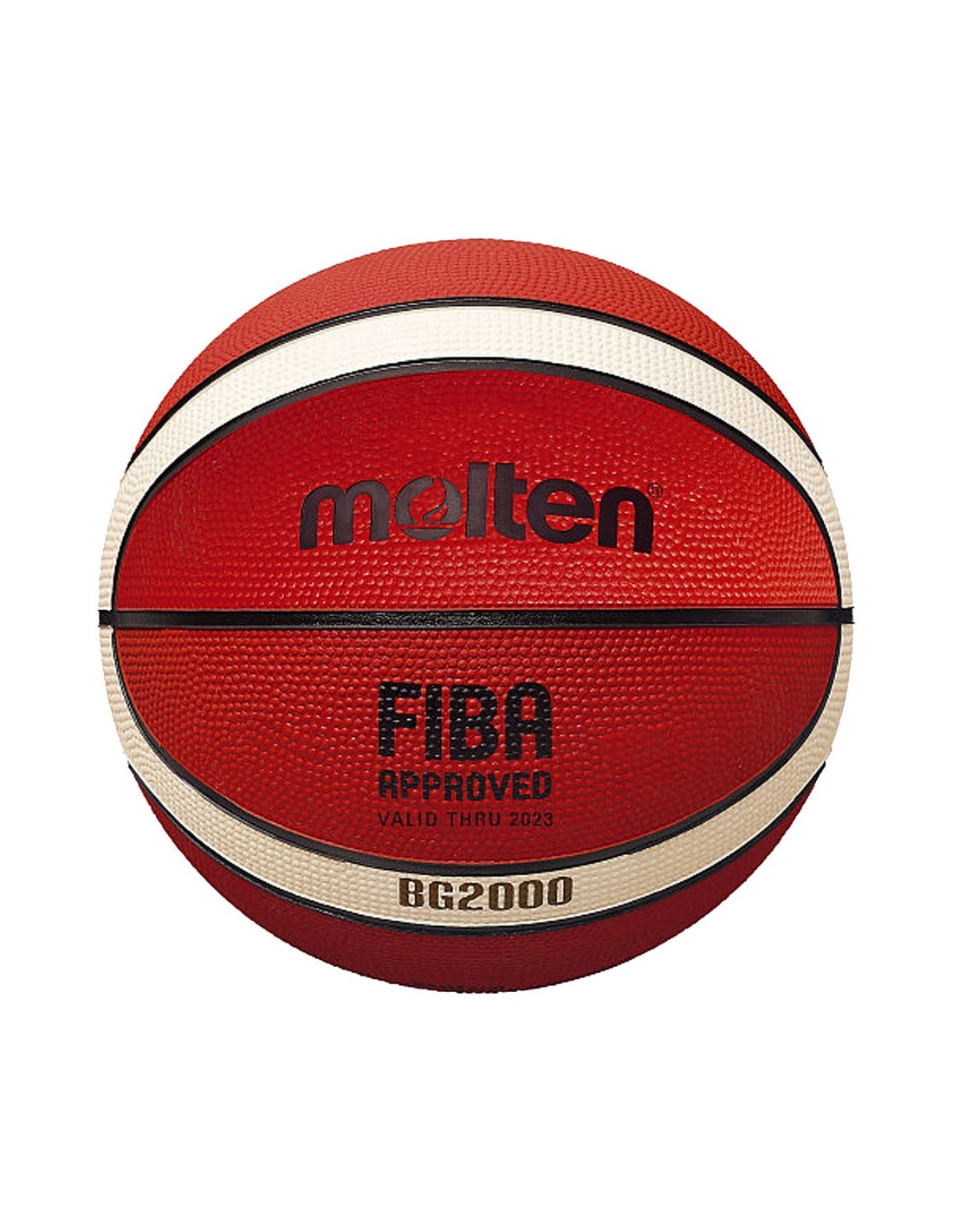 Molten B6G2000 FIBA Ball
