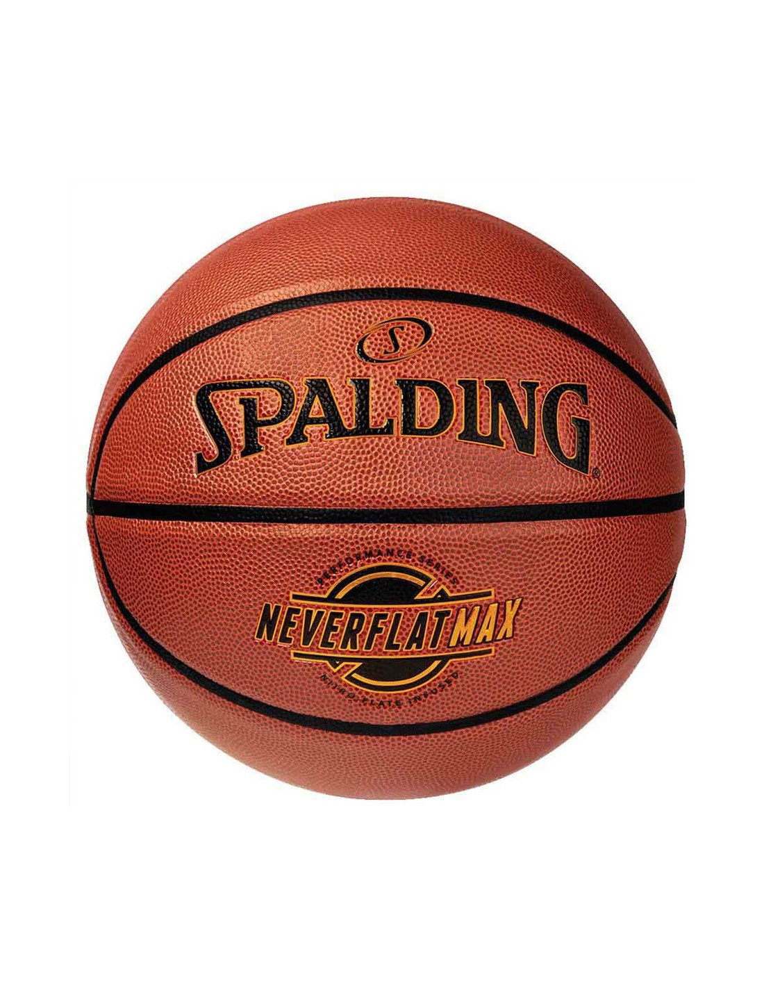 Spalding Spalding Neverflat ball