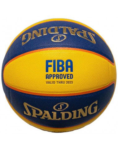 Spalding TF 33 ball