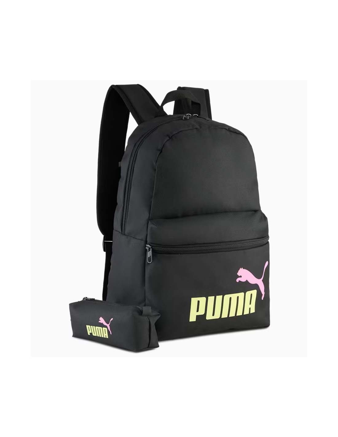 Men's Backpacks Puma Black