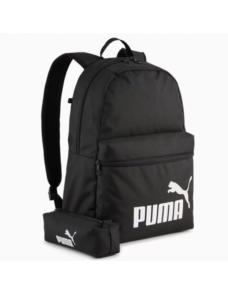 Puma Phase Backpack with Pencil Case 09119101