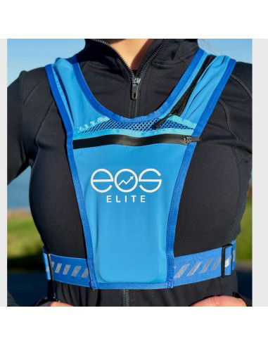 EOS ELITE UltraLight Blue Waterproof...