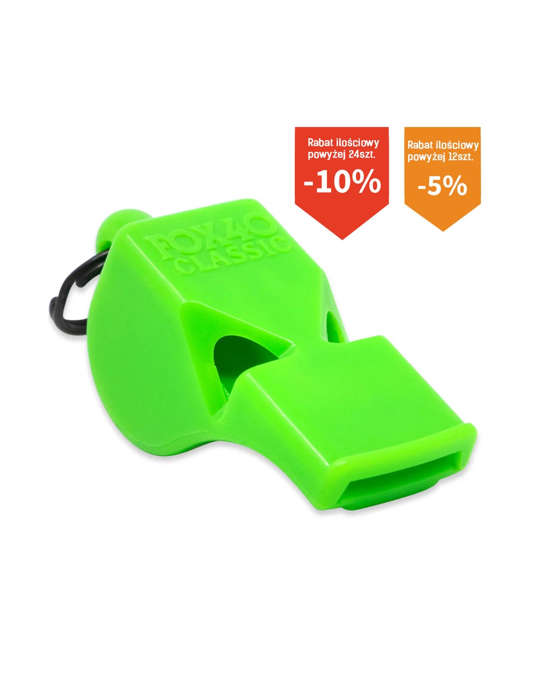 Fox40 Fox 40 Classic Safety Whistle 99021400