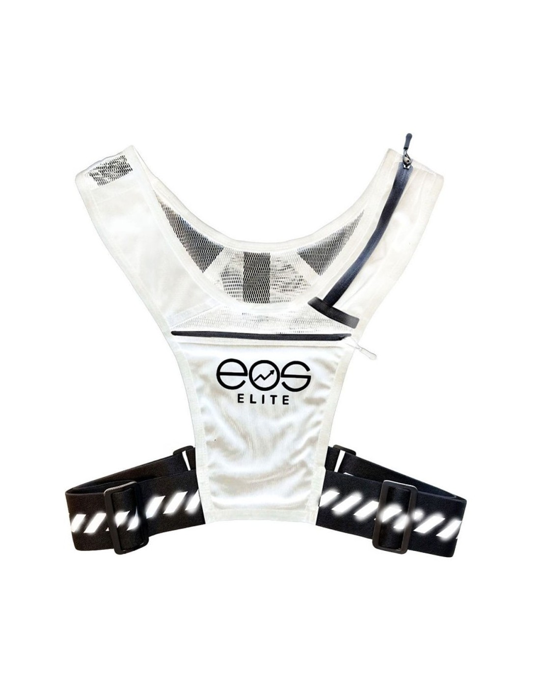 EOS ELITE UltraLight White Running Vest