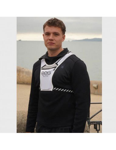 EOS ELITE UltraLight White Running Vest