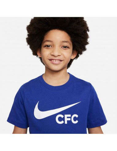 Nike Chelsea FC boys jersey DJ1532 495