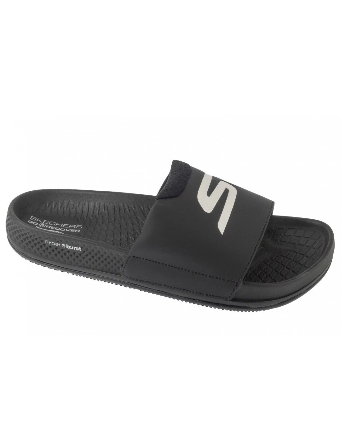 Men's Sports Sandals Skechers Black
