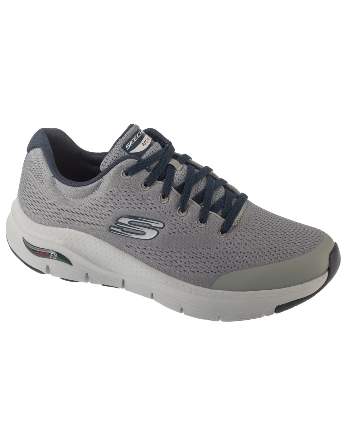 Men's Sneakers Skechers Black