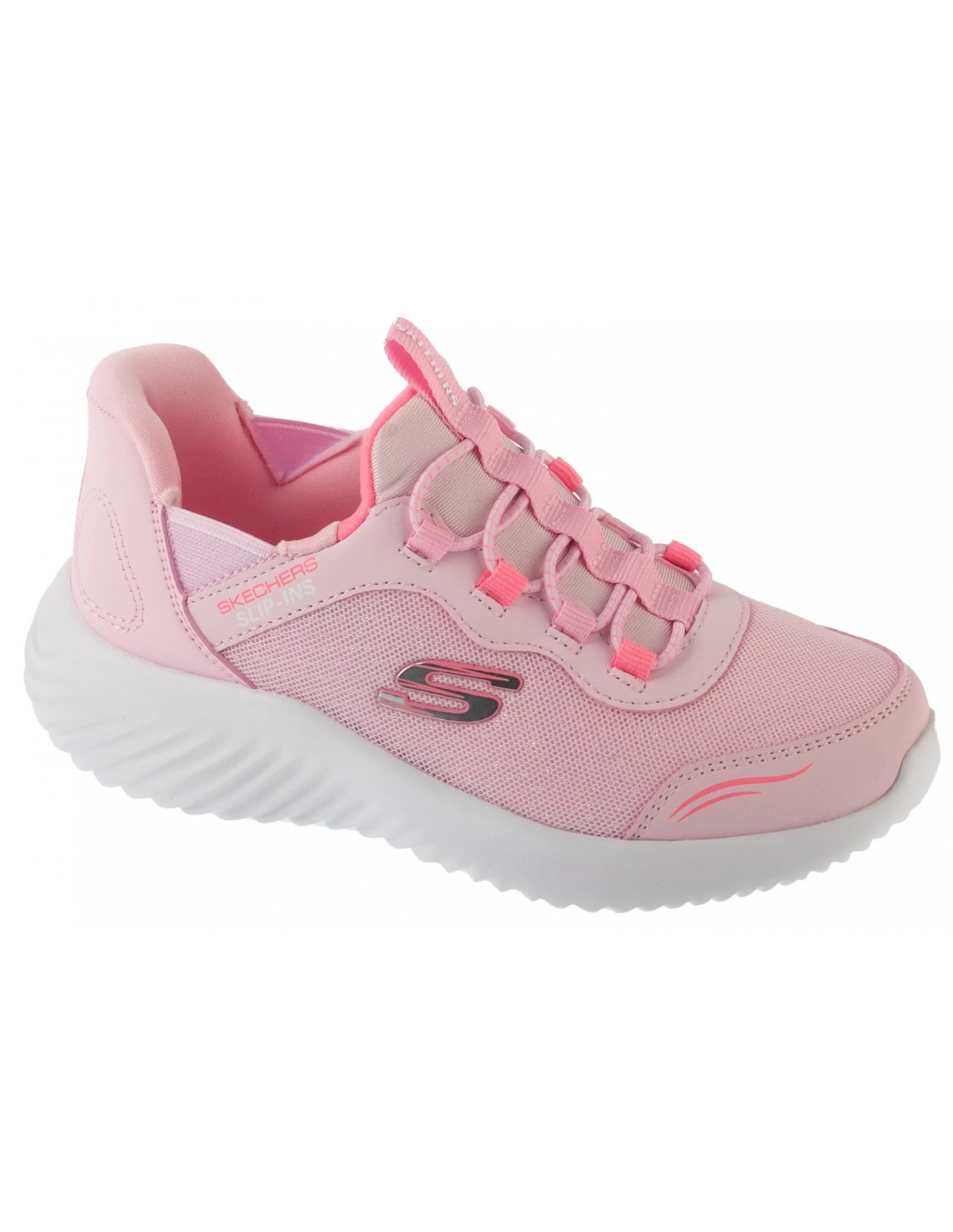 Skechers SlipIns Bounder Simple Cut 303585LLAV