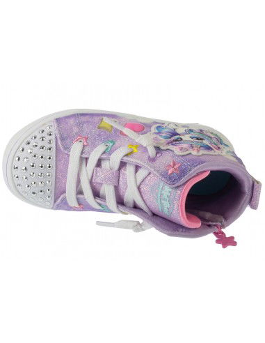 Skechers TwiLites 20 Unicorn Glam...