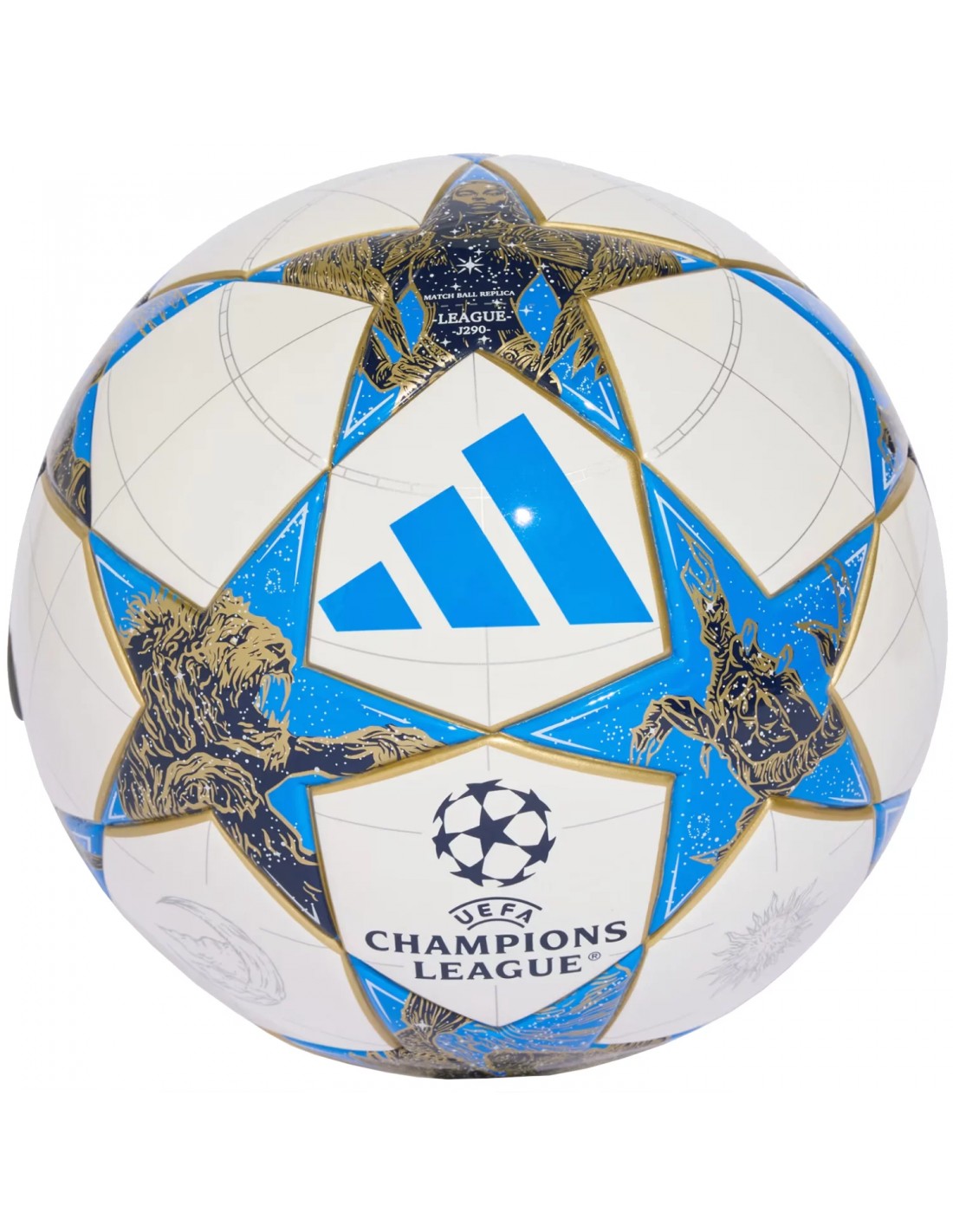 adidas UEFA Champions League J290 Ball JP1542