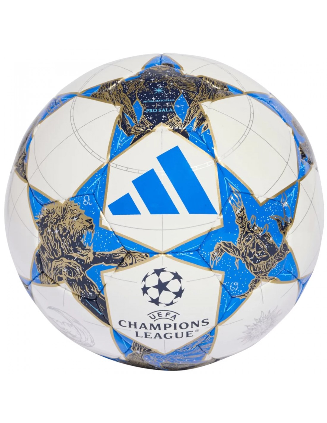 adidas UEFA Champions League Sala FIFA Quality Pro Ball JP1546