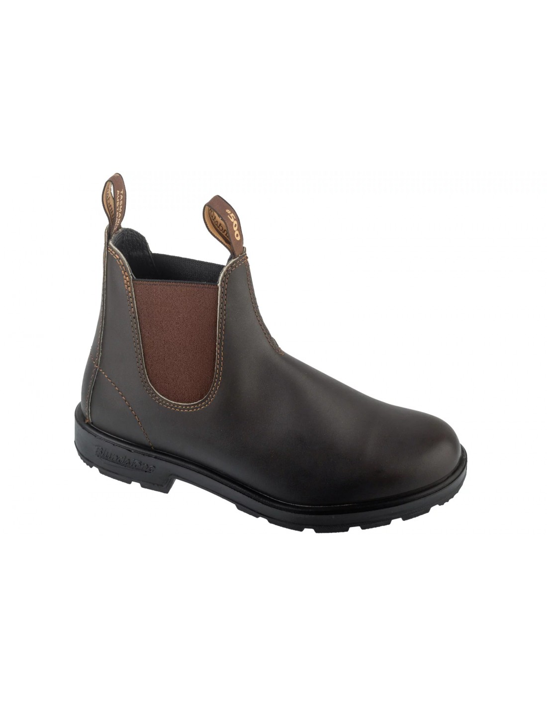 Blundstone Blundstone Elastic Sided Boot 500BROWN