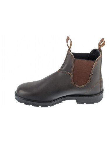 Blundstone Elastic Sided Boot 500BROWN