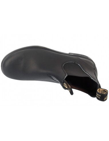 Blundstone Elastic Sided Boot 510BLACK