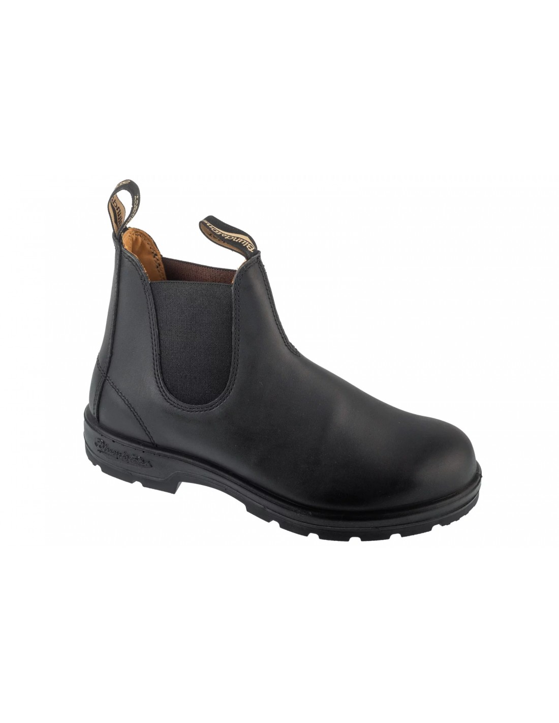 Blundstone Blundstone Elastic Sided Boot Lined 558BLACK