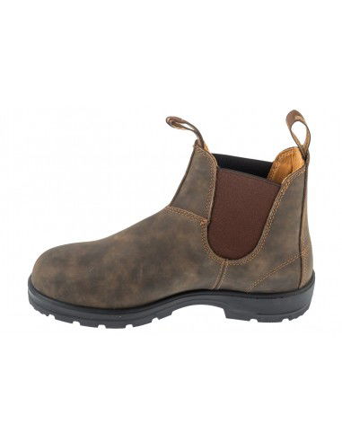 Blundstone Elastic Sided Boot Lined...