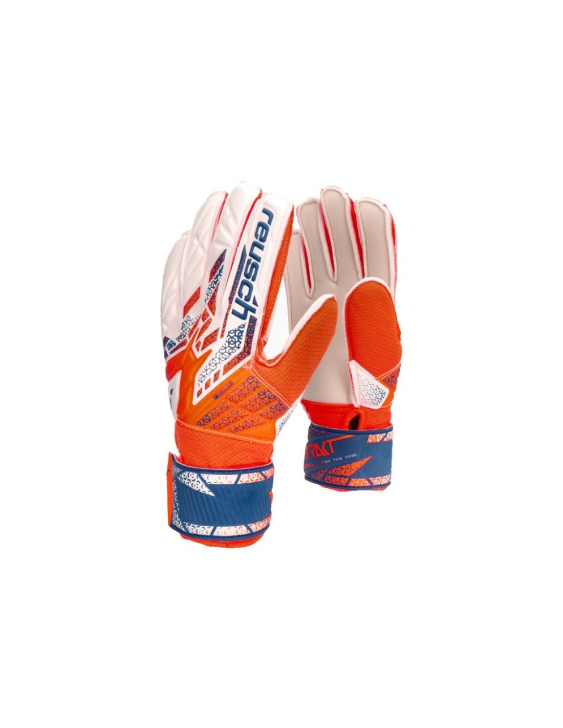 Reusch Attrakt Solid Jr 55725162500 Gloves
