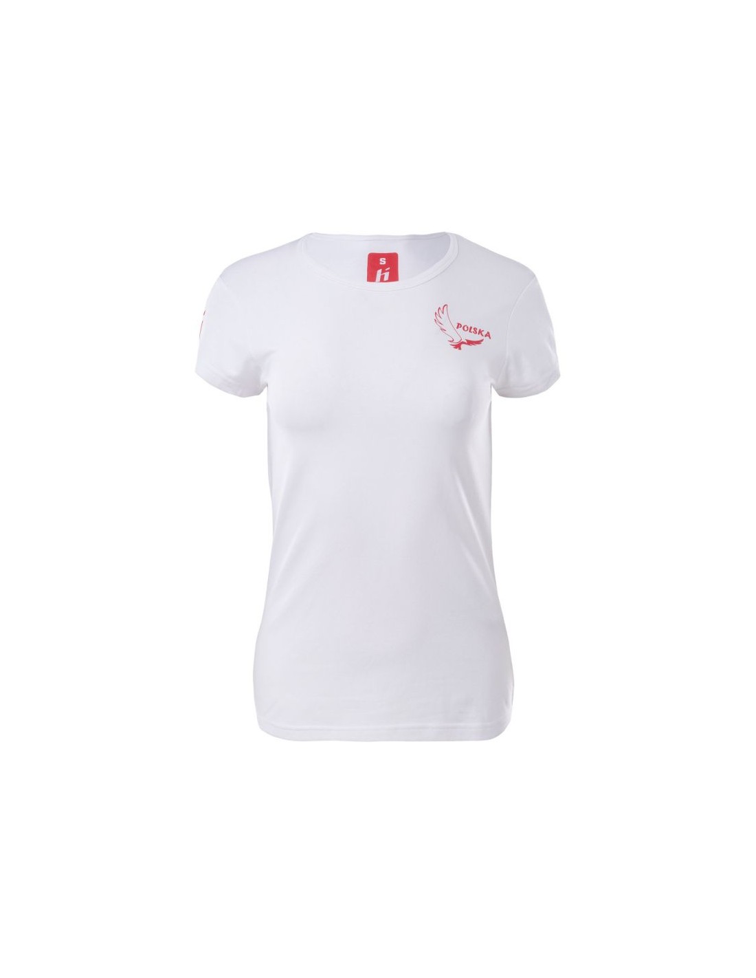 Women's T-Shirts Huari White