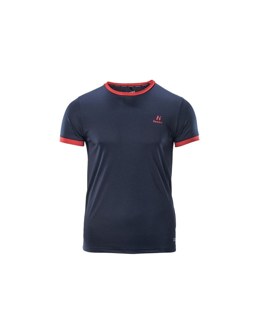 Men's T-Shirts Huari Black