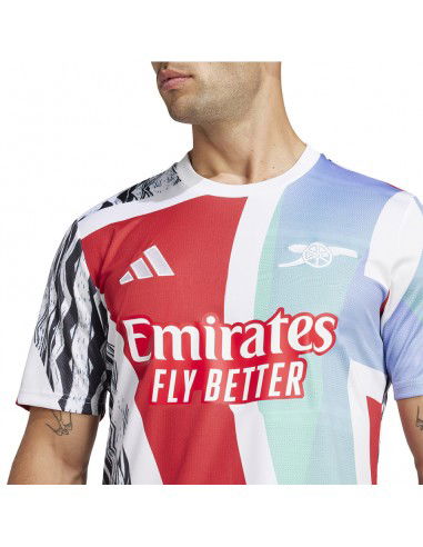 adidas Arsenal London PreMatch TShirt...