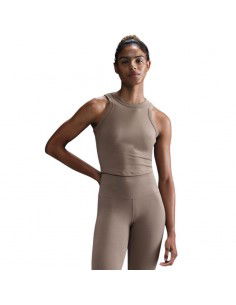 Nike DriFit One Fitted Crop...