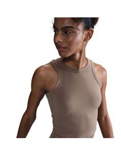 Nike DriFit One Fitted Crop... 2
