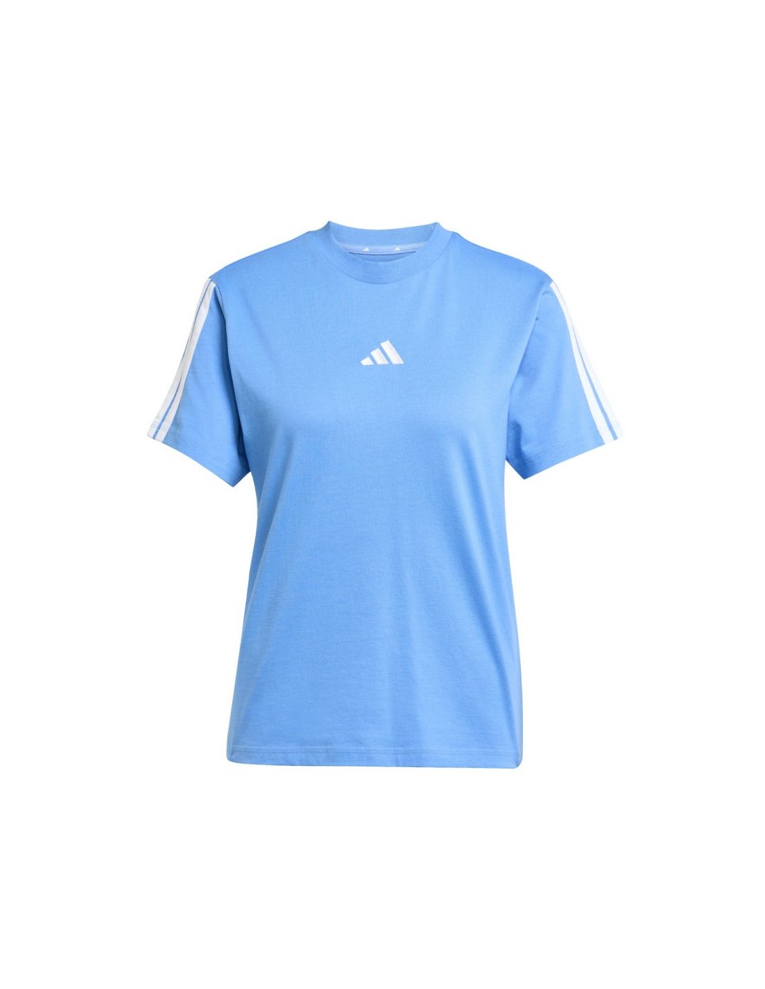 Women's T-Shirts Adidas Blue