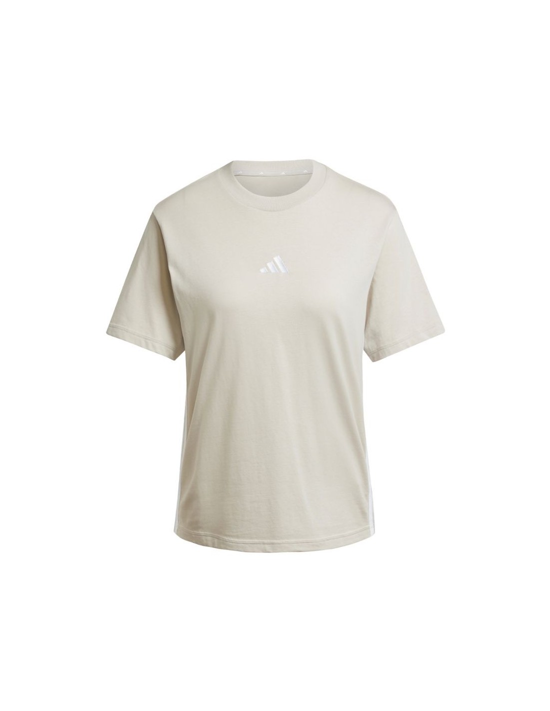 adidas Essentials 3Stripes Cotton TShirt W JE1237