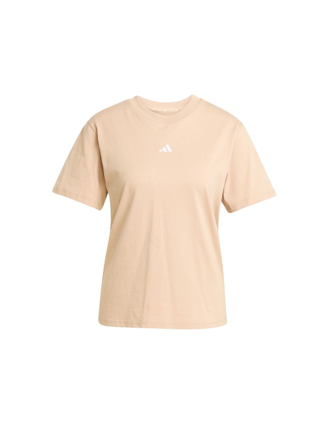 ADIDAS PERFORMANCE adidas Essentials Small Logo Cotton Tshirt W JY4963
