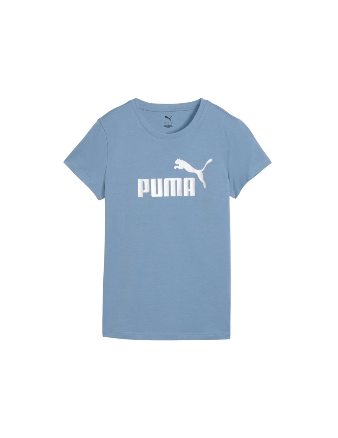 Puma Ess Metallic No 1 Logo Tshirt W 631536 34