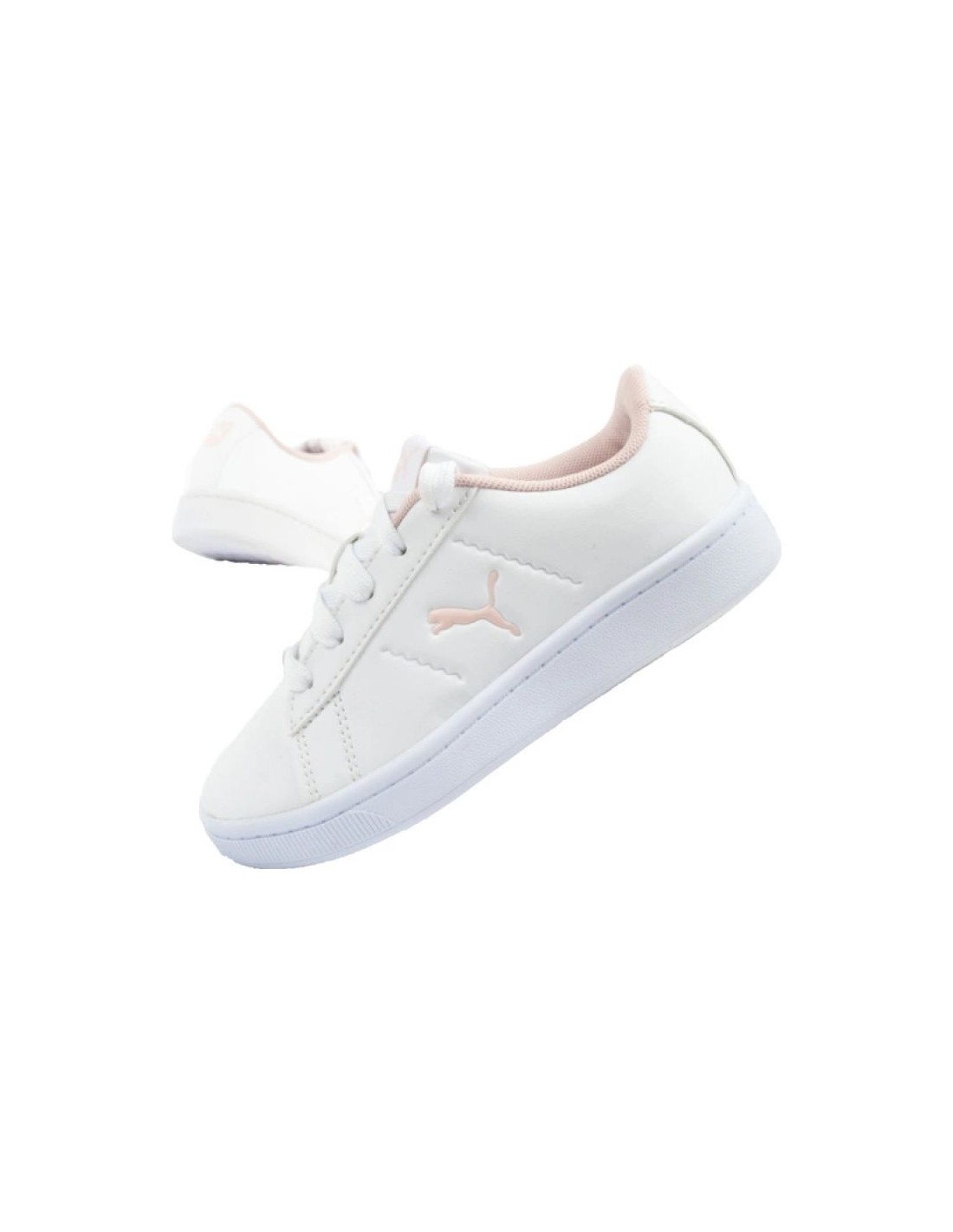 Kids' Shoes Puma White