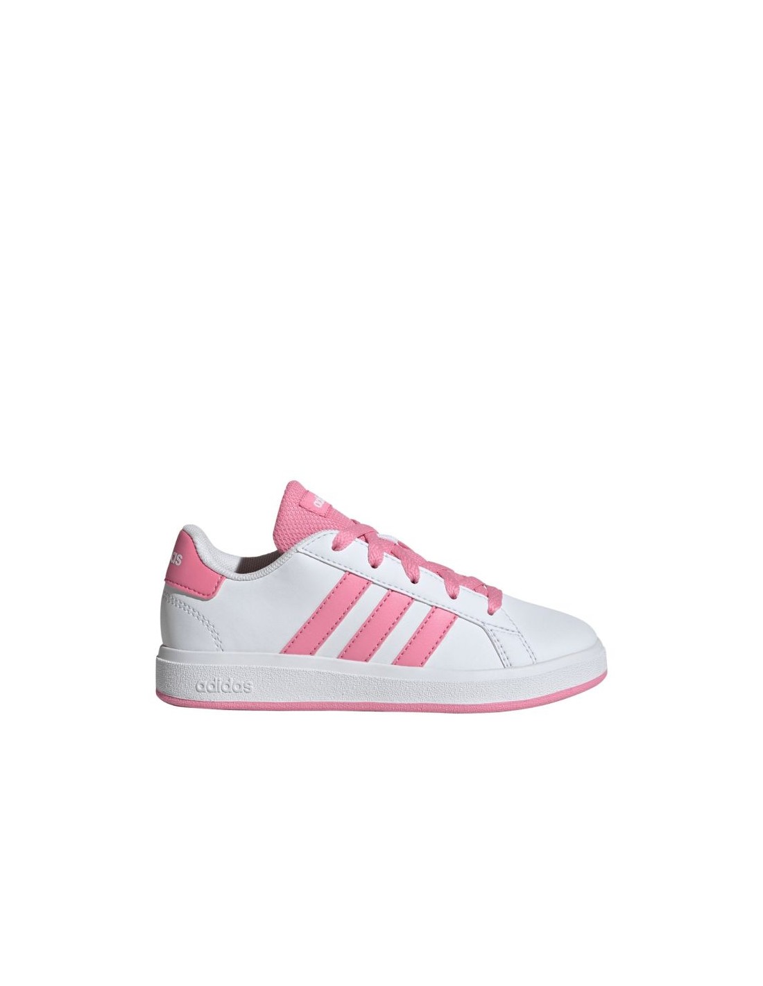Kids' Shoes Adidas White
