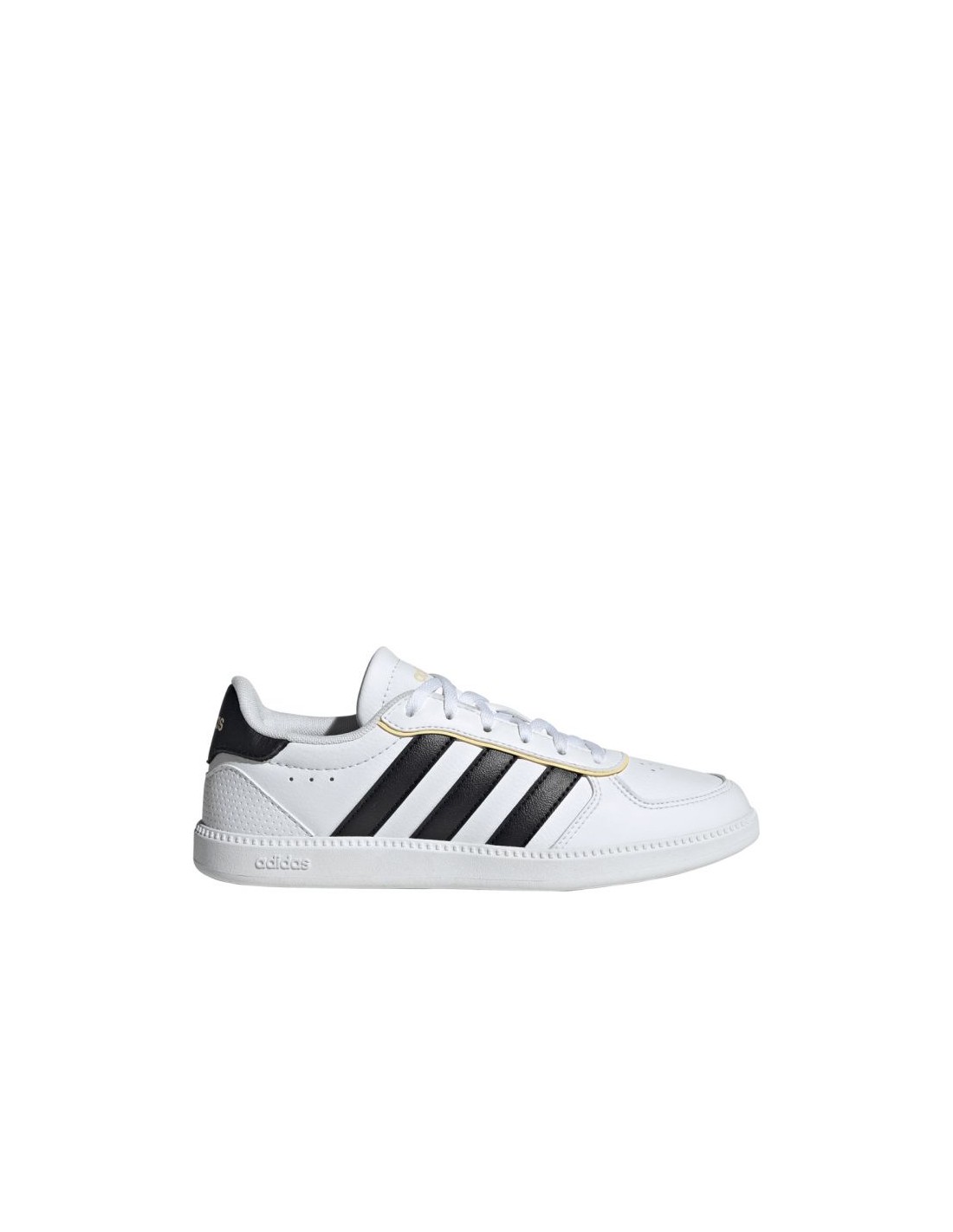 Kids' Shoes Adidas White
