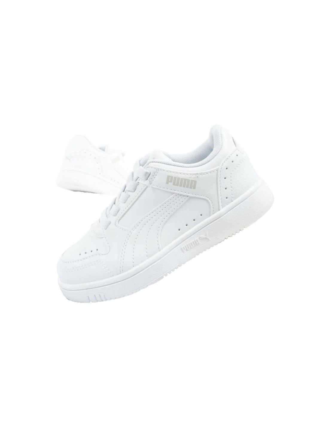 Kids' Shoes Puma White
