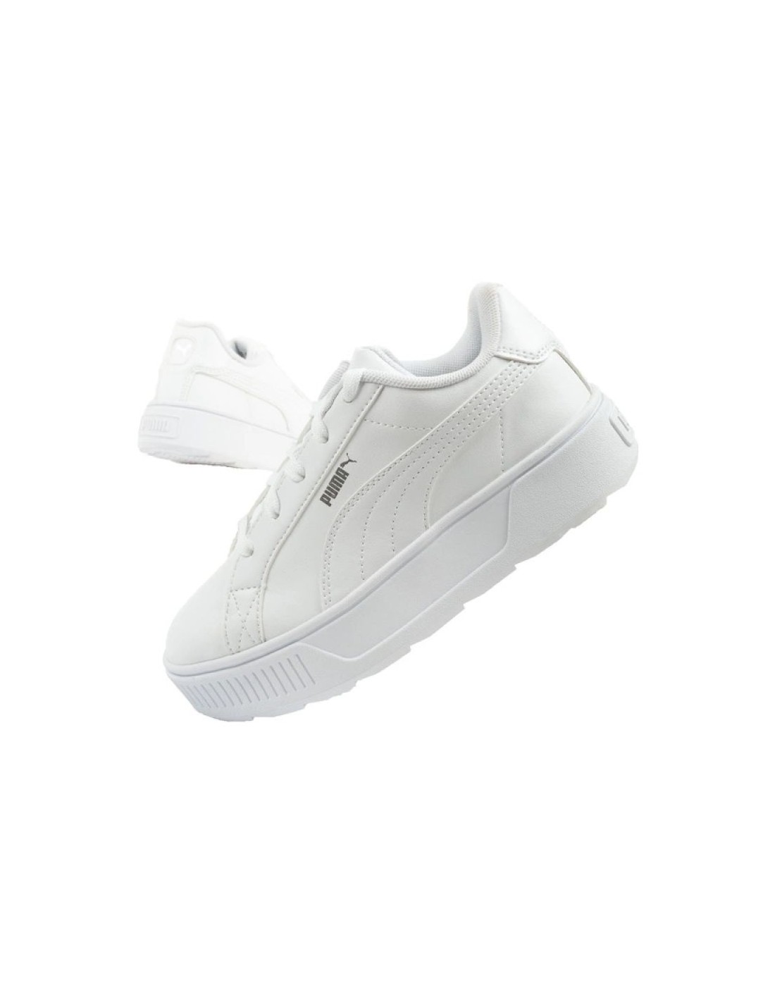 Kids' Shoes Puma White