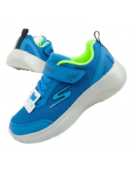 Skechers Selectors Jr 403615LBLU shoes