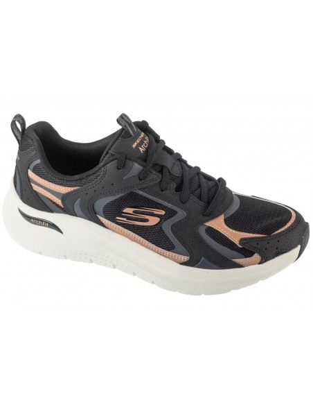 Skechers Arch Fit 20 Vintage Luxe 150332BKRG