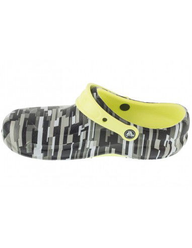 Crocs Bistro Graphic Clog 204044068