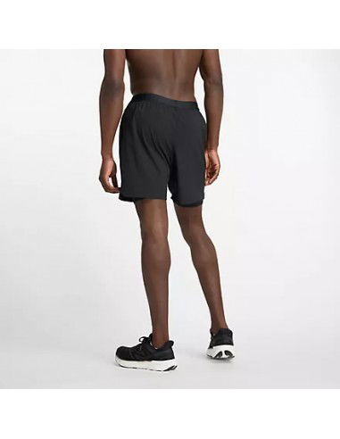 New Balance Ac Seamless 7 inch Short...