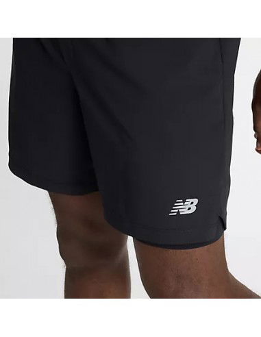 New Balance Ac Seamless 7 inch Short...