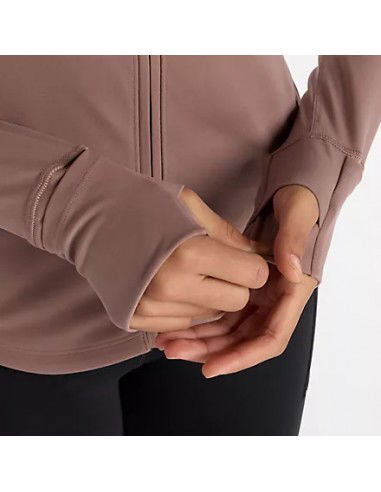 New Balance Harmony Full Zip WJ53101EAS