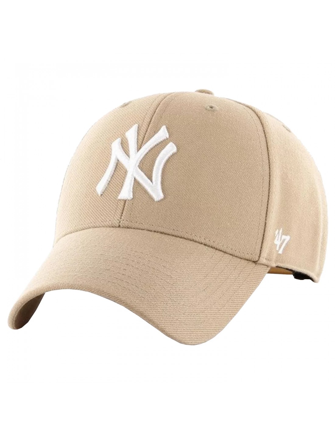 47 Brand New York Yankees MVP Cap BMVPSP17WBPKH