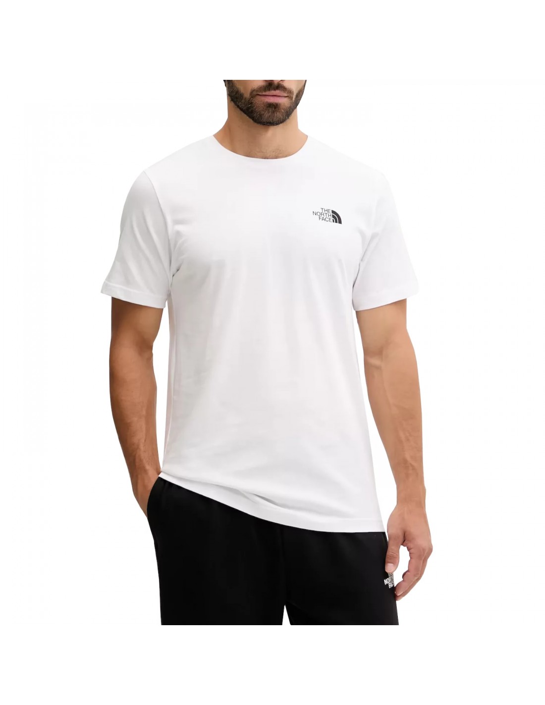 The North Face M Half Dome Photo SS Tee NF0A8EE9FN41